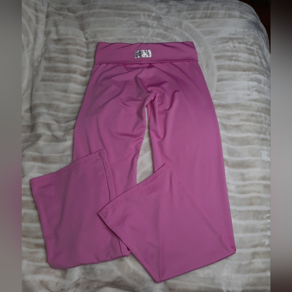 Soffe Pants & Jumpsuits Soffe Dri Y2k Spandex Yoga Pants Poshmark